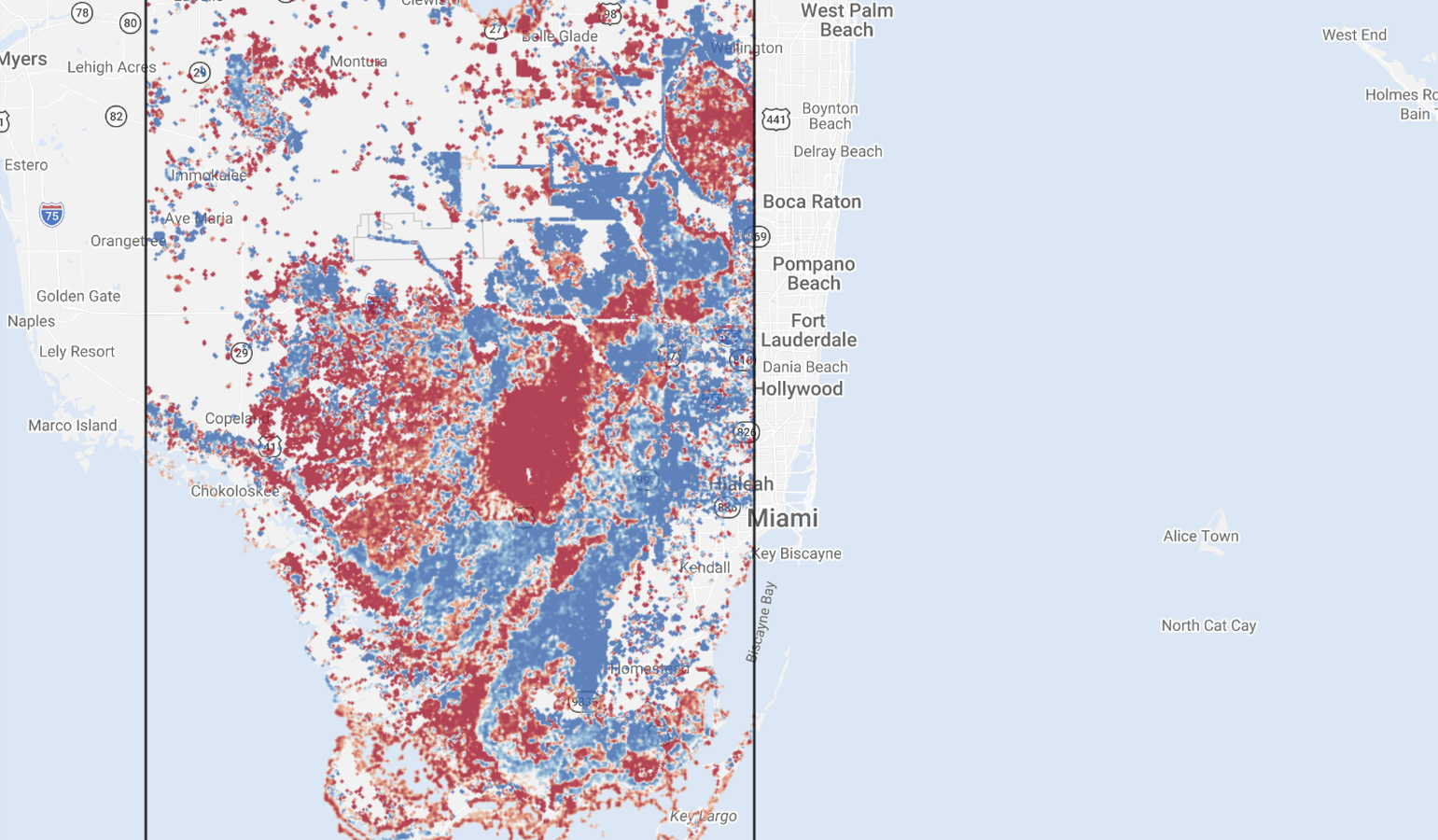 Everglades Hydroperiod Analysis