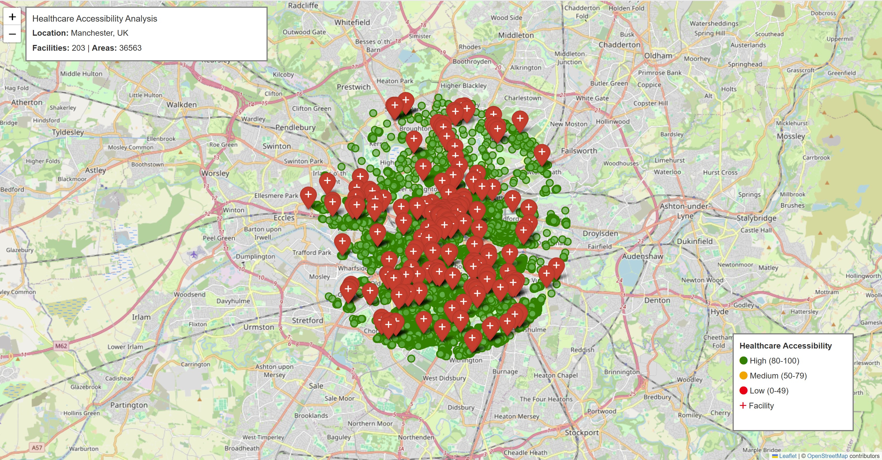 GeoAI map 2
