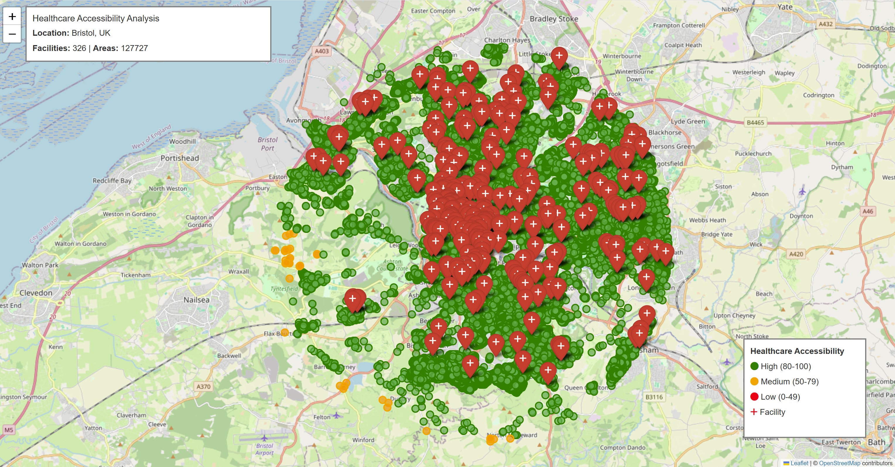 GeoAI map 3